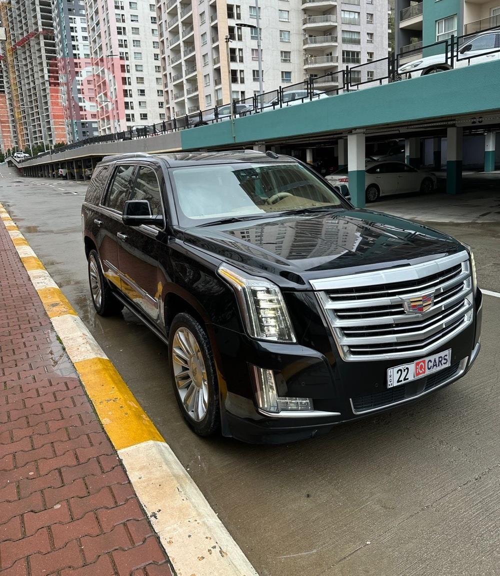 كاديلاك اسكاليد